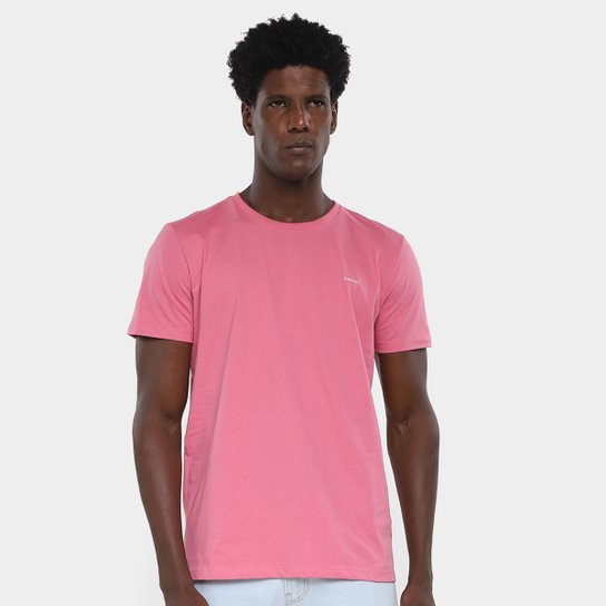 Camiseta Colcci Casual Masculina