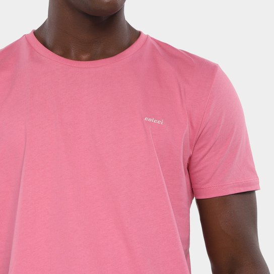 Camiseta Colcci Casual Masculina