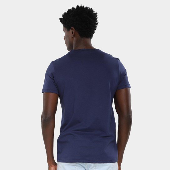 Camiseta Colcci Casual Masculina