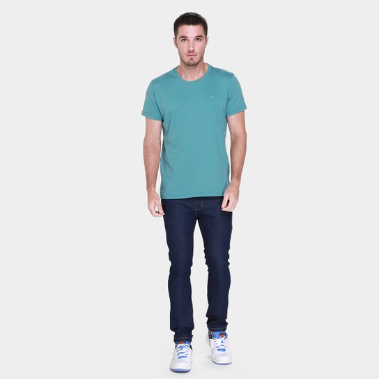 Camiseta Colcci Casual Masculina
