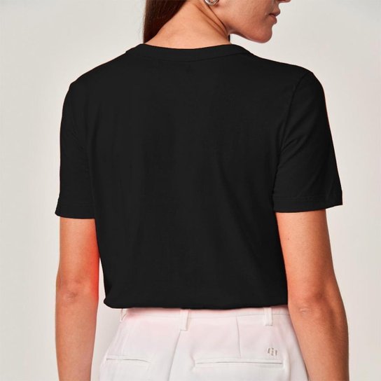 Camiseta Colcci Comfort Feminino