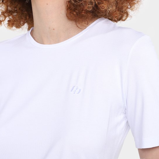 Camiseta Colcci I Casual Feminina