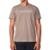 Camiseta Colcci Logo Minimal Masculina - Marrom Claro