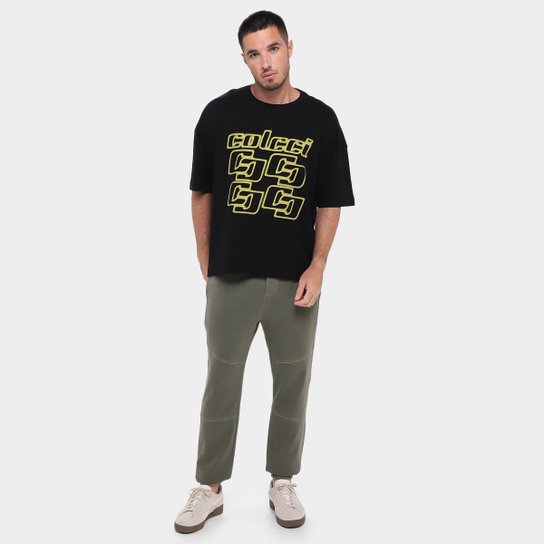 Camiseta Colcci Masculina