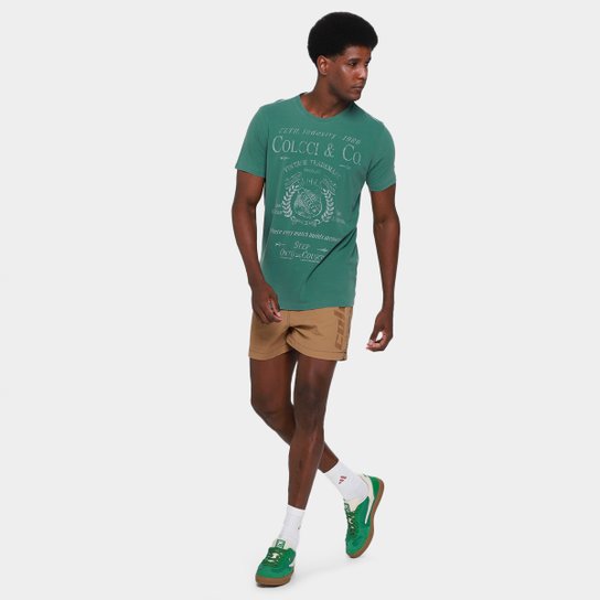 Camiseta Colcci Masculina
