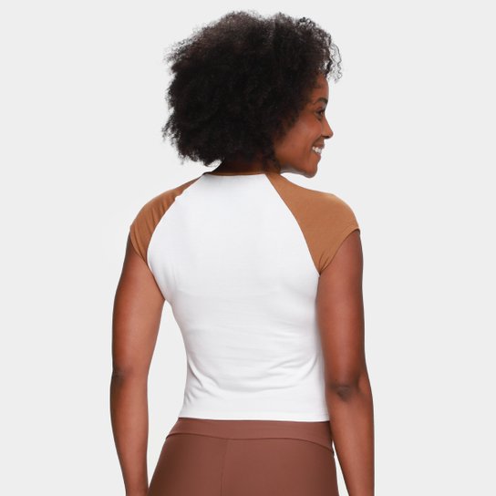 Camiseta Colcci  Sele Care Feminina