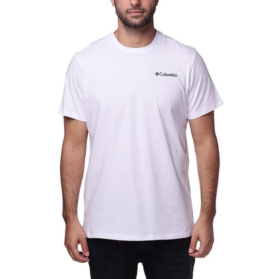 Camiseta Columbia Masculina Basic