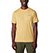 Camiseta Columbia Tech Trail Crew Neck II Masculina - Amarelo