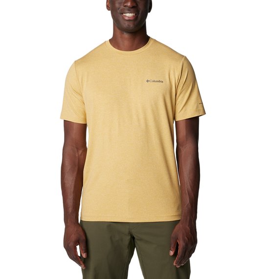 Camiseta Columbia Tech Trail Crew Neck II Masculina