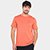 Camiseta Columbia Tech Trail Crew Neck II Masculina - Laranja