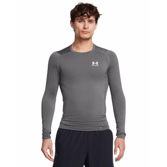 Camiseta Compressão Under Armour Heat Gear Masculino