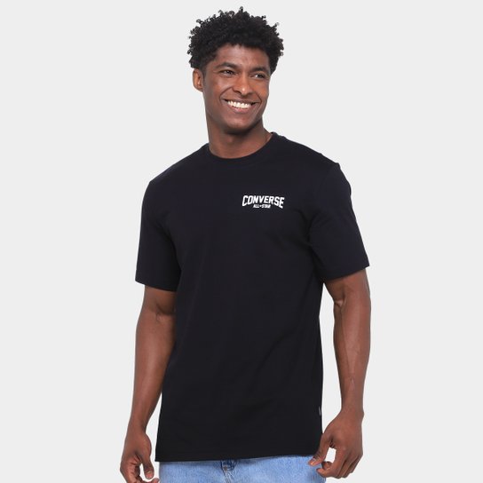 Camiseta Converse Connect Estam Masculina