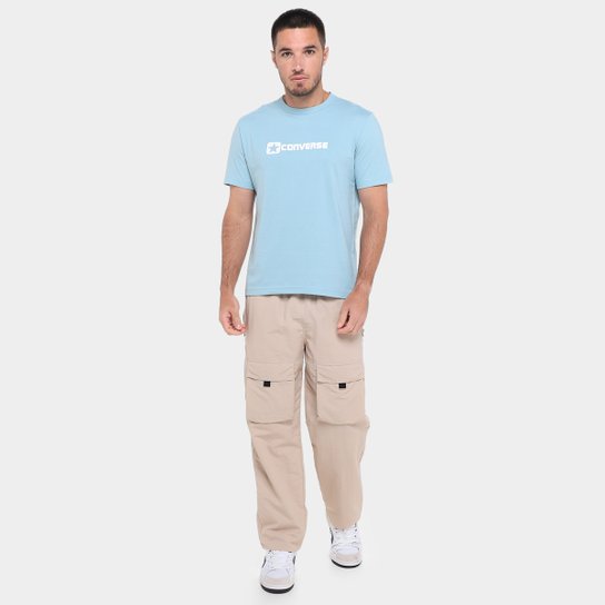 Camiseta Converse Est Stand Masculina