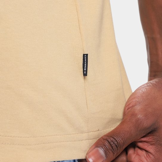 Camiseta Converse Go-To Star Chev Masculina