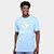 Camiseta Converse Go-To Star Chev Masculina - Azul