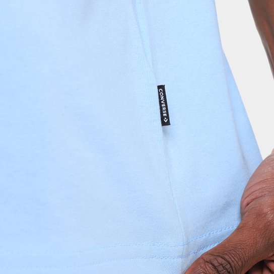 Camiseta Converse Go-To Star Chev Masculina