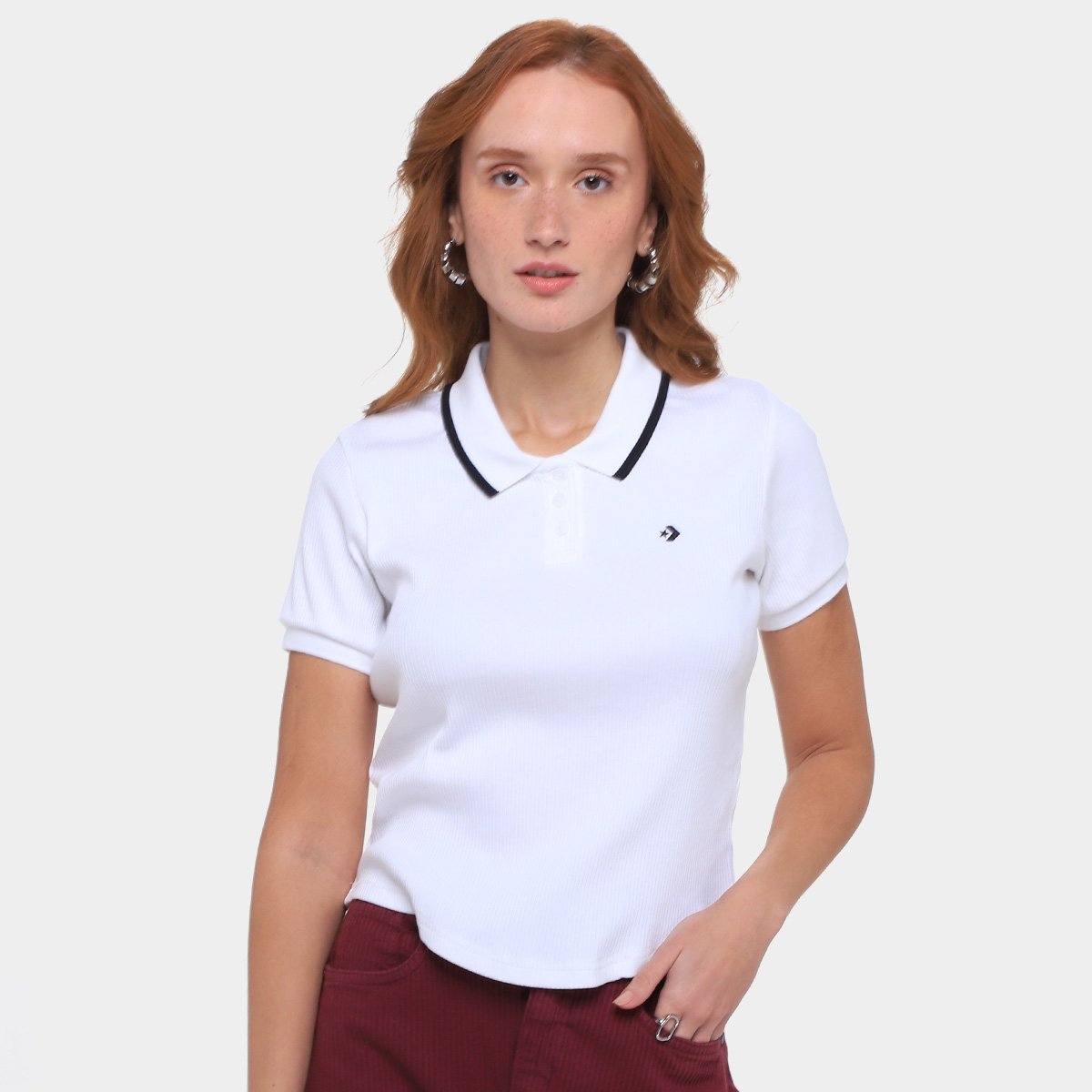 Camiseta Polo Polos Deportivos Polos Cuello Camisero Para Mujer