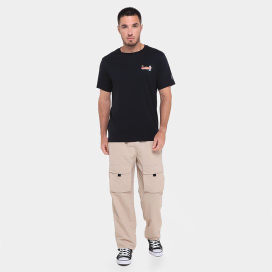 Camiseta Converse Tom & Jerry I Masculina