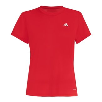 Camiseta Corrida Basica Adidas Feminina