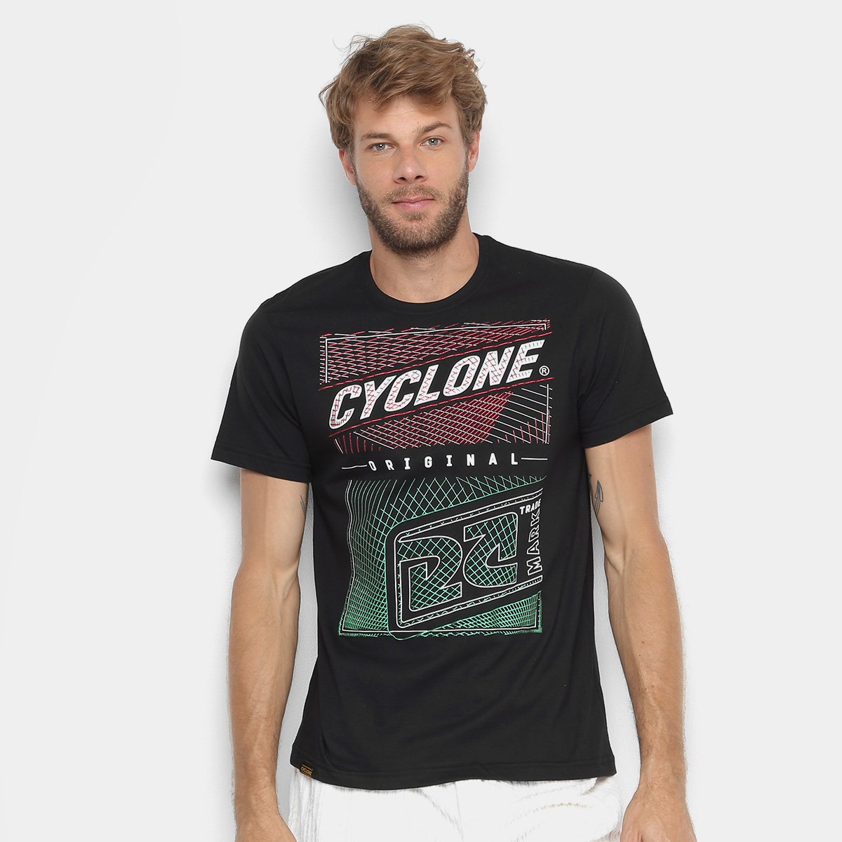 blusa da cyclone masculino