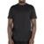 Camiseta DC Shoes Baseline SM26 Masculina - Preto