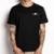 Camiseta Dc Shoes Boxed In Preto - Preto