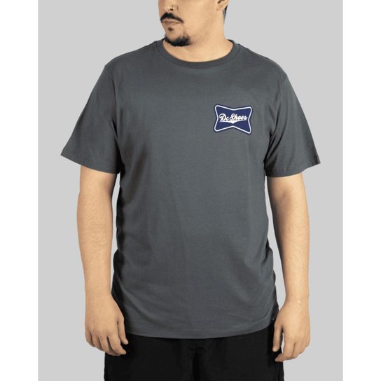 Camiseta DC Shoes Brewski Unissex