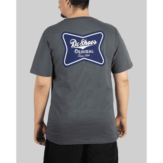 Camiseta DC Shoes Brewski Unissex