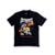Camiseta Dc Shoes Bull Run Preto - Preto
