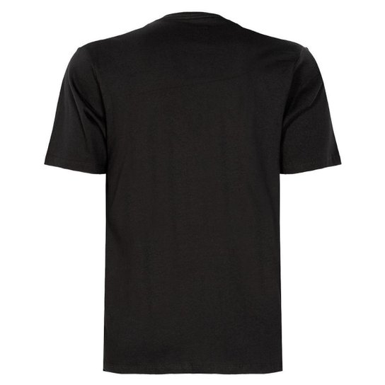 Camiseta DC Shoes Bull Run SM25 Masculina