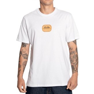Camiseta DC Shoes Label It SM25 Masculina