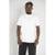 Camiseta DC Shoes M/C Density Zone Snow White-SNOW WHITE-M - Off White