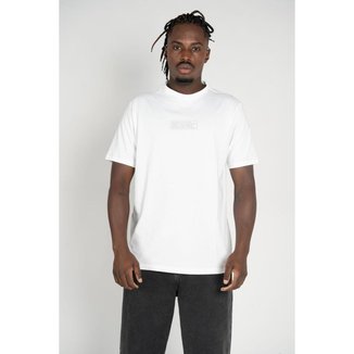 Camiseta DC Shoes M/C Density Zone Snow White-SNOW WHITE-M