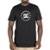Camiseta DC Shoes Sta Pilot WT25 Masculina - Preto