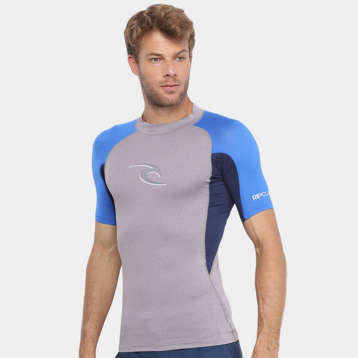 camisa lycra rip curl