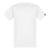 Camiseta de Pijama Puma Cotton Masculina - Branco
