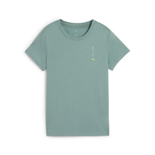 Camiseta de Treino Club Graphic Feminina