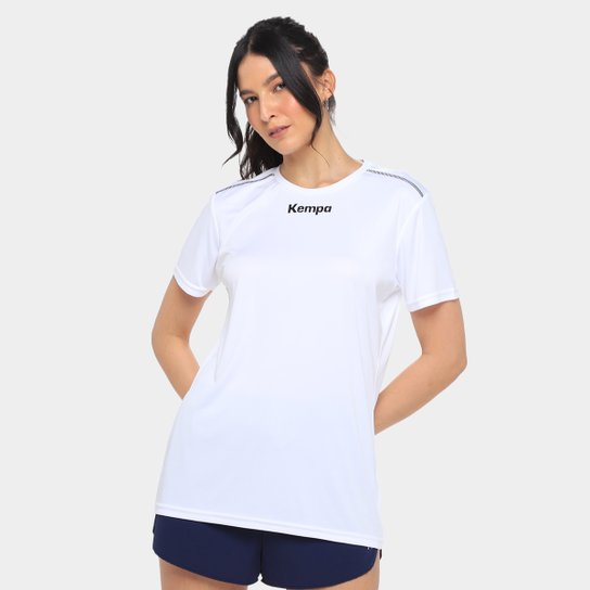 Camiseta de Treino Kempa Poly Feminina