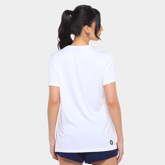 Camiseta de Treino Kempa Poly Feminina