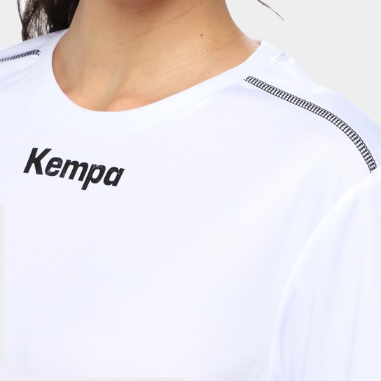 Camiseta de Treino Kempa Poly Feminina