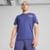 Camiseta de Treino NITRO™ Graphic Masculina - Roxo+Verde