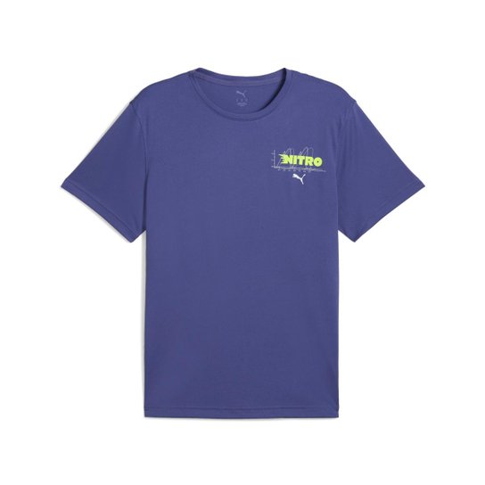 Camiseta de Treino NITRO™ Graphic Masculina
