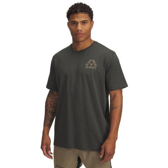 Camiseta de Treino Under Armour Tech Masculina