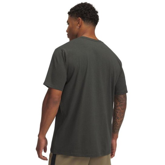 Camiseta de Treino Under Armour Tech Masculina