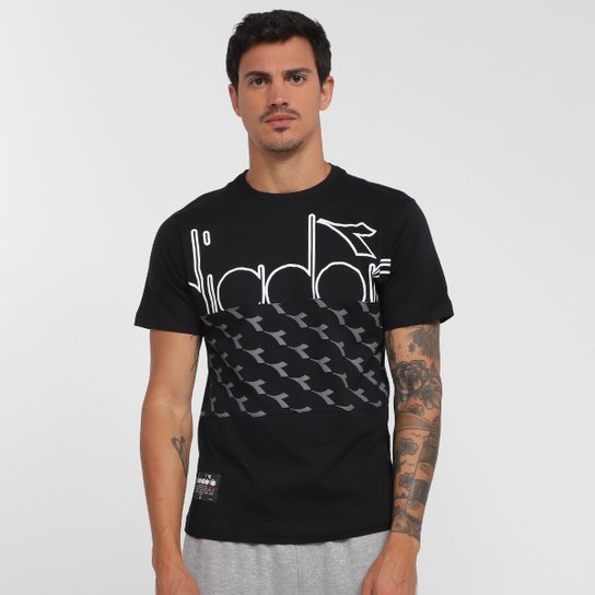 Camiseta Diadora Snip Masculina