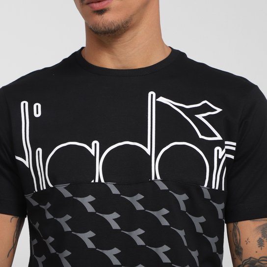 Camiseta Diadora Snip Masculina