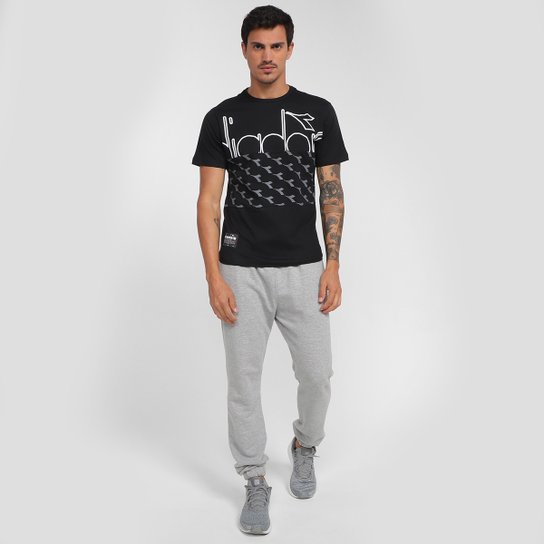 Camiseta Diadora Snip Masculina