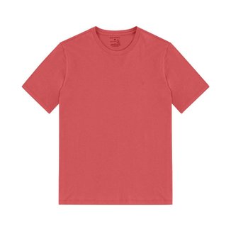 Camiseta Diametro Básica Meia Malha Masculina