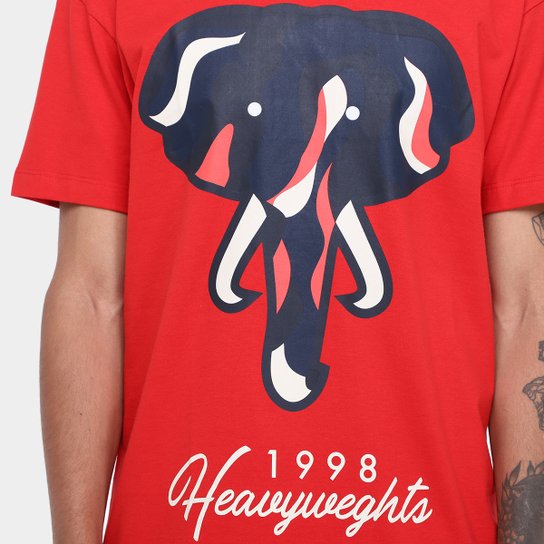 Camiseta Diamond Elephant Eyes Masculina