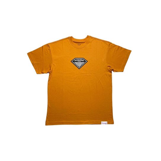 Camiseta Diamond Manga Curta Industry Standard Masculina